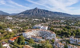 Contemporain gerenoveerd appartement op loopafstand van alle voorzieningen en het strand in Nueva Andalucia, Marbella 74642 
