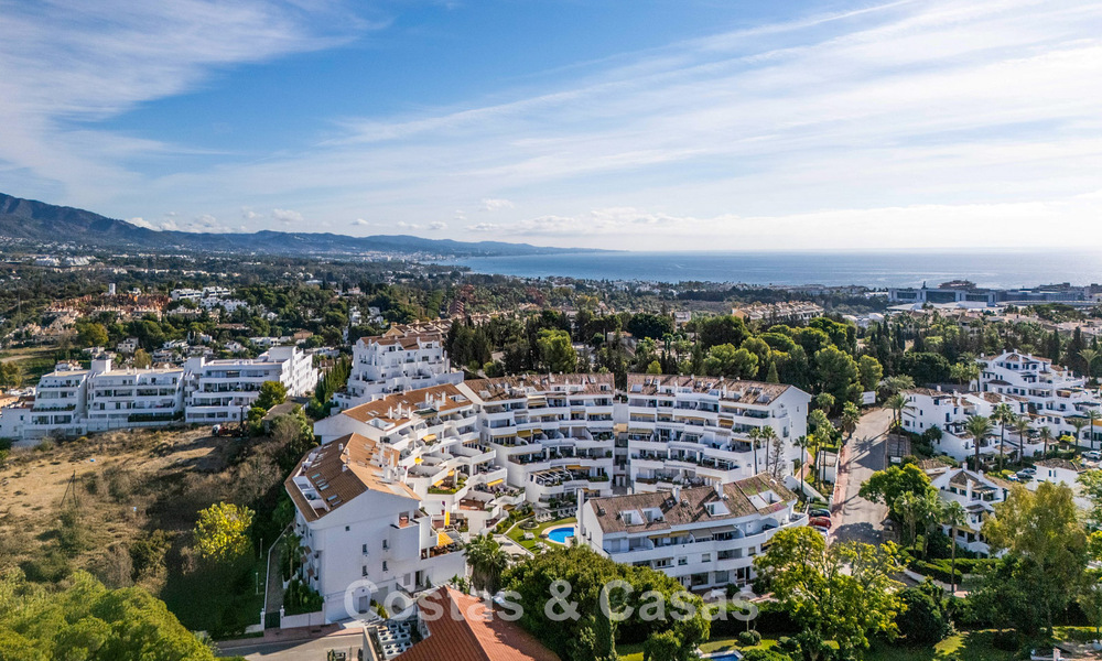Contemporain gerenoveerd appartement op loopafstand van alle voorzieningen en het strand in Nueva Andalucia, Marbella 74643