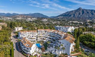 Contemporain gerenoveerd appartement op loopafstand van alle voorzieningen en het strand in Nueva Andalucia, Marbella 74645 