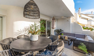 Contemporain gerenoveerd appartement op loopafstand van alle voorzieningen en het strand in Nueva Andalucia, Marbella 74648 