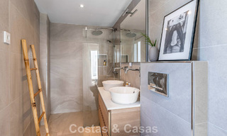 Contemporain gerenoveerd appartement op loopafstand van alle voorzieningen en het strand in Nueva Andalucia, Marbella 74659 