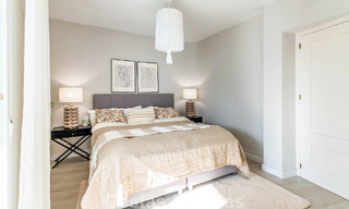 Contemporain gerenoveerd appartement op loopafstand van alle voorzieningen en het strand in Nueva Andalucia, Marbella 74660 