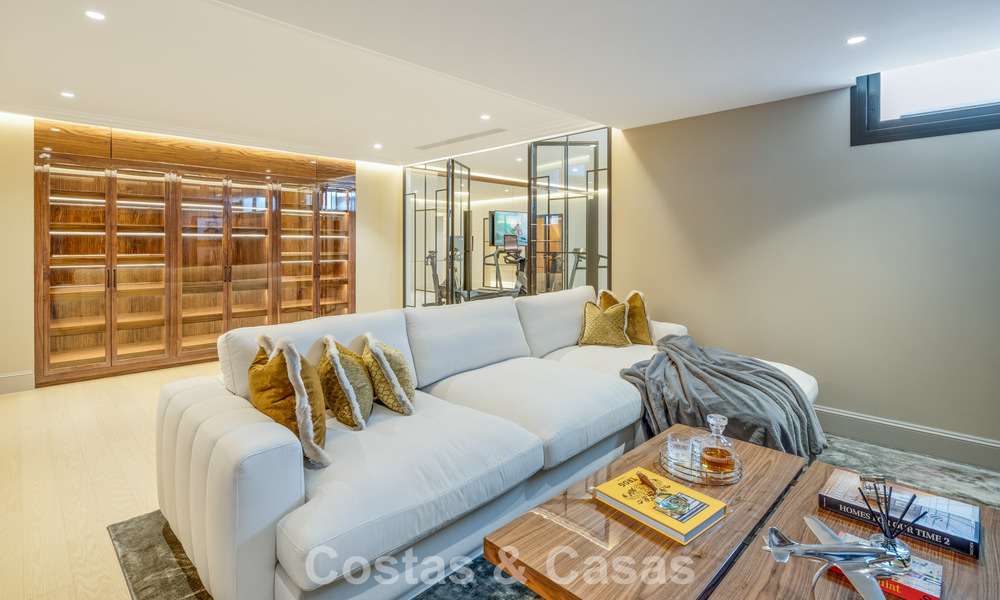 Royale luxevilla te koop in het exclusieve Cascada de Camojan op de Golden Mile van Marbella 74706