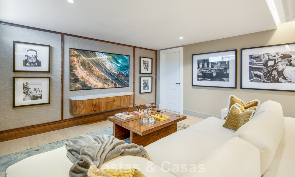 Royale luxevilla te koop in het exclusieve Cascada de Camojan op de Golden Mile van Marbella 74707