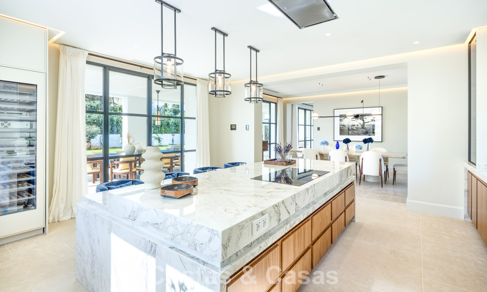 Royale luxevilla te koop in het exclusieve Cascada de Camojan op de Golden Mile van Marbella 74709