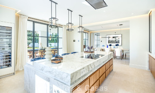 Royale luxevilla te koop in het exclusieve Cascada de Camojan op de Golden Mile van Marbella 74709 