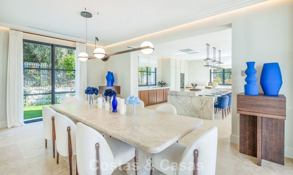 Royale luxevilla te koop in het exclusieve Cascada de Camojan op de Golden Mile van Marbella 74711