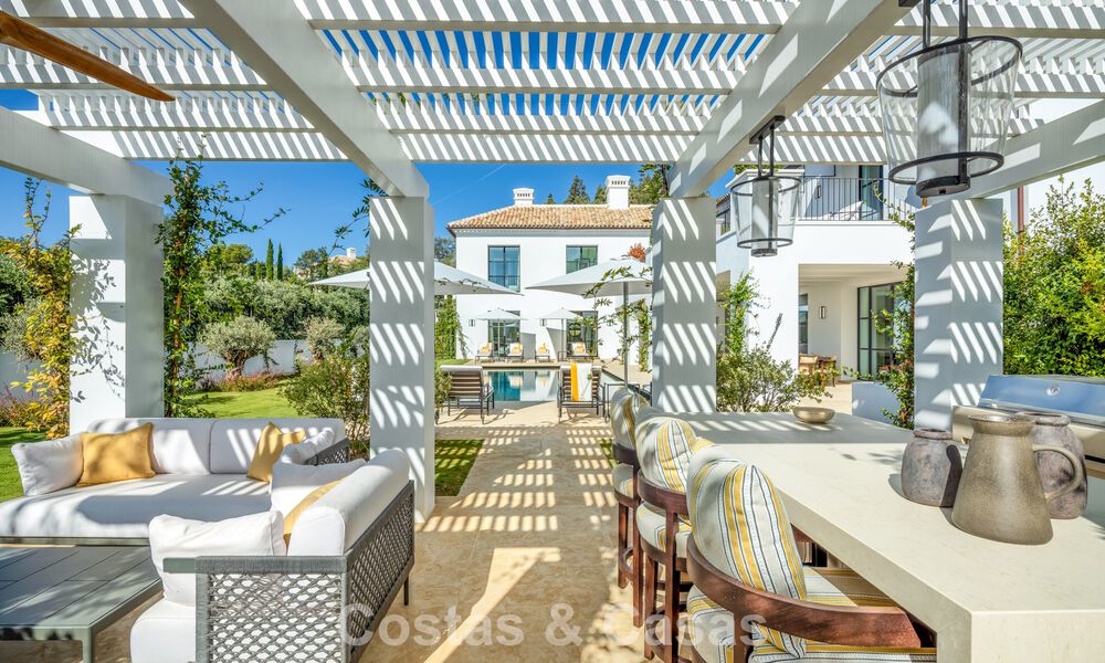 Royale luxevilla te koop in het exclusieve Cascada de Camojan op de Golden Mile van Marbella 74712