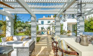 Royale luxevilla te koop in het exclusieve Cascada de Camojan op de Golden Mile van Marbella 74712 