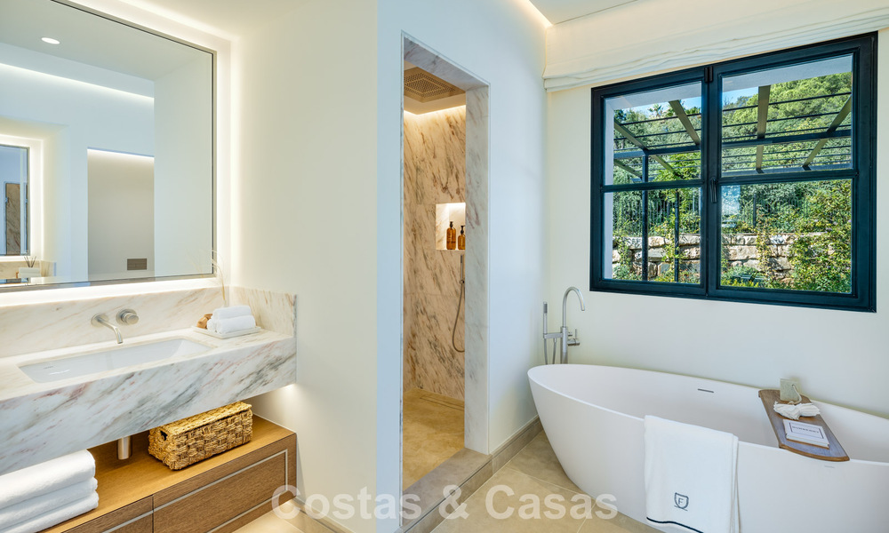 Royale luxevilla te koop in het exclusieve Cascada de Camojan op de Golden Mile van Marbella 74716