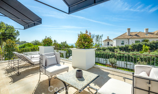 Royale luxevilla te koop in het exclusieve Cascada de Camojan op de Golden Mile van Marbella 74720 