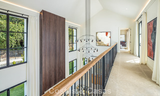 Royale luxevilla te koop in het exclusieve Cascada de Camojan op de Golden Mile van Marbella 74721 