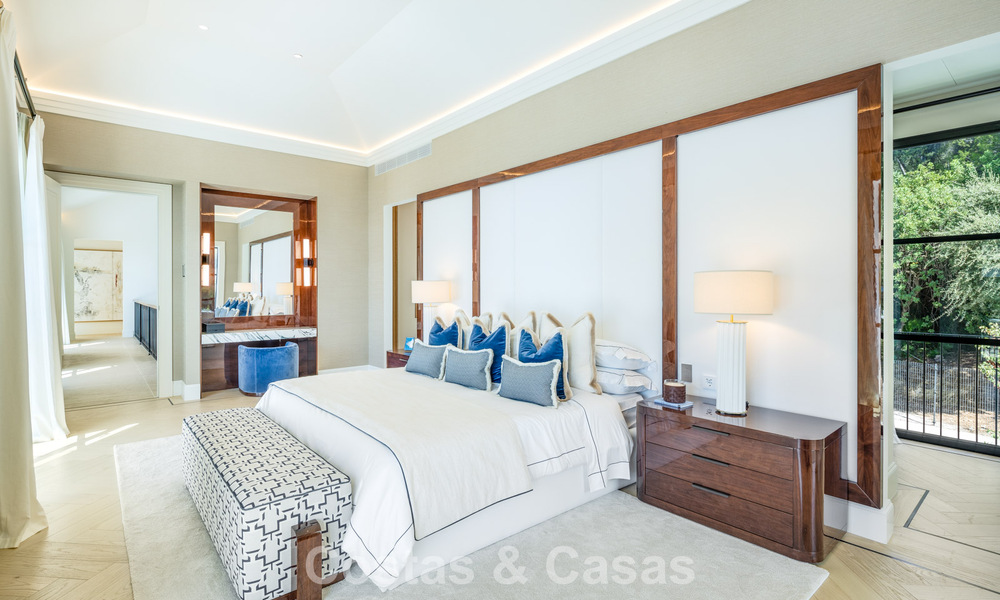 Royale luxevilla te koop in het exclusieve Cascada de Camojan op de Golden Mile van Marbella 74722