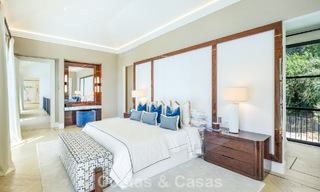 Royale luxevilla te koop in het exclusieve Cascada de Camojan op de Golden Mile van Marbella 74722 