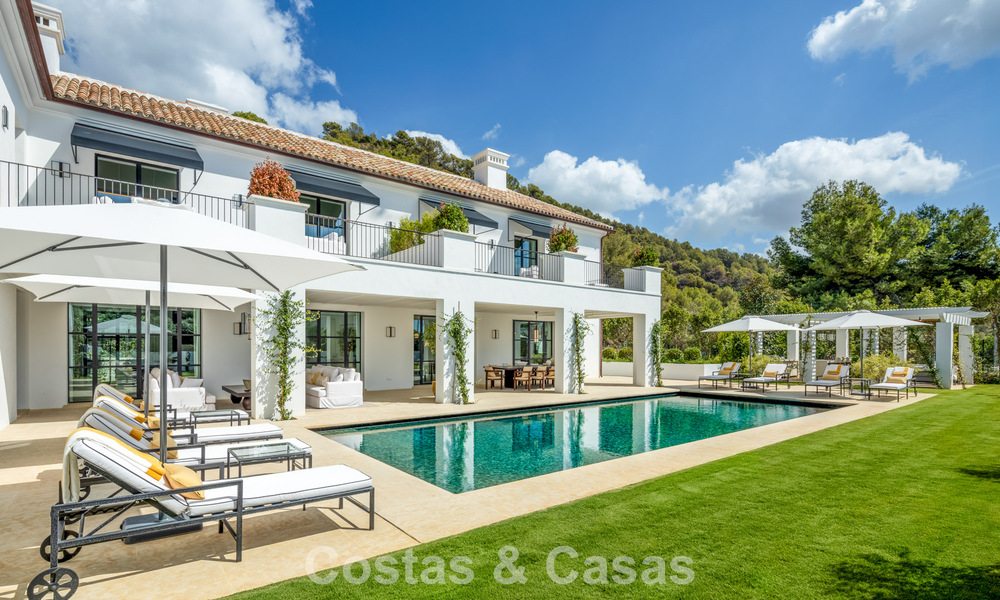 Royale luxevilla te koop in het exclusieve Cascada de Camojan op de Golden Mile van Marbella 74726