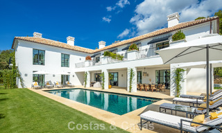Royale luxevilla te koop in het exclusieve Cascada de Camojan op de Golden Mile van Marbella 74727 