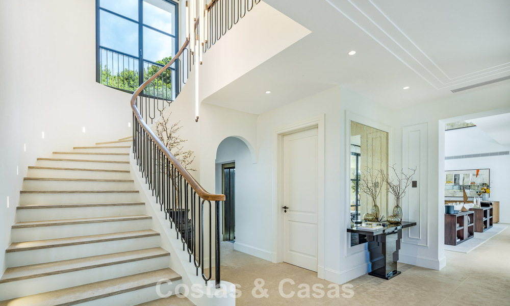 Royale luxevilla te koop in het exclusieve Cascada de Camojan op de Golden Mile van Marbella 74728