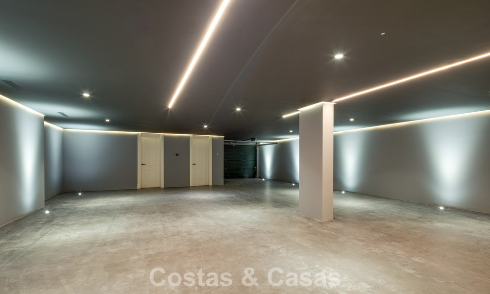 Royale luxevilla te koop in het exclusieve Cascada de Camojan op de Golden Mile van Marbella 74729