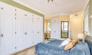 Mediterrane luxevilla te koop dicht bij het strand van Elviria ten oosten van Marbella centrum 74946 