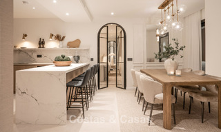 Prachtig 3-slaapkamer appartement te koop met zeezicht in Benahavis - Marbella 75030 