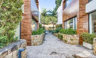 Luxueus duplex appartement te koop met zeezicht in een hoogstaand Sierra Blanca complex op Marbella’s Golden Mile 774598 