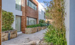 Luxueus duplex appartement te koop met zeezicht in een hoogstaand Sierra Blanca complex op Marbella’s Golden Mile 774606 