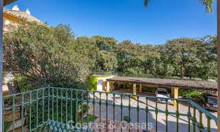 Ruim 3-slaapkamer appartement met panoramisch zeezicht te koop in een strandcomplex ten oosten van Marbella centrum 774674 