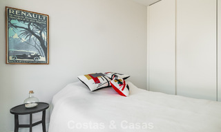 Instapklaar, modern, eerstelijnsstrand appartement te koop in Estepona, Costa del Sol 775097 