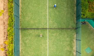 Instapklaar, modern, eerstelijnsstrand appartement te koop in Estepona, Costa del Sol 775127 