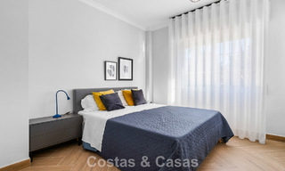 Instapklare luxevilla in Mediterrane bouwstijl te koop in een residentiële woonwijk in de golfvallei van Mijas, Costa del Sol 775145 