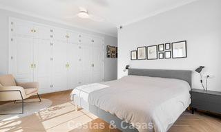 Instapklare luxevilla in Mediterrane bouwstijl te koop in een residentiële woonwijk in de golfvallei van Mijas, Costa del Sol 775155 