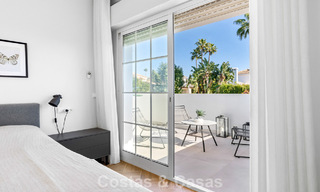 Instapklare luxevilla in Mediterrane bouwstijl te koop in een residentiële woonwijk in de golfvallei van Mijas, Costa del Sol 775156 