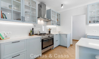 Instapklare luxevilla in Mediterrane bouwstijl te koop in een residentiële woonwijk in de golfvallei van Mijas, Costa del Sol 775167 