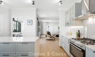 Instapklare luxevilla in Mediterrane bouwstijl te koop in een residentiële woonwijk in de golfvallei van Mijas, Costa del Sol 775169 