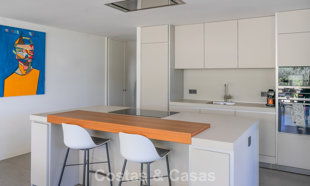 Modernistische begane grond appartement in een omsloten community van Sotogrande, Costa del Sol 775332
