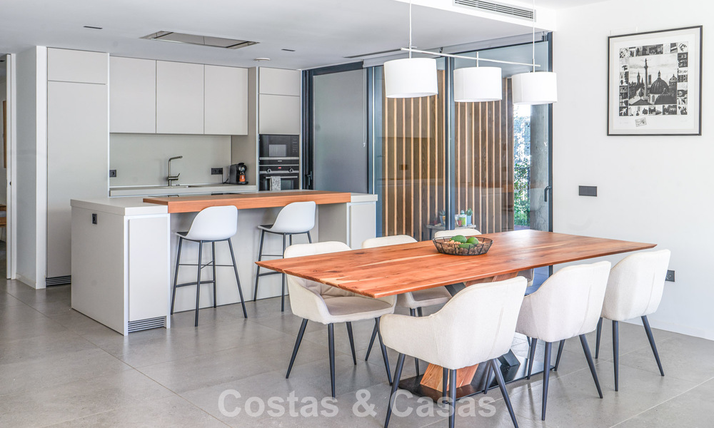 Modernistische begane grond appartement in een omsloten community van Sotogrande, Costa del Sol 775334