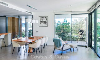 Modernistische begane grond appartement in een omsloten community van Sotogrande, Costa del Sol 775335 