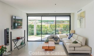 Modernistische begane grond appartement in een omsloten community van Sotogrande, Costa del Sol 775336 