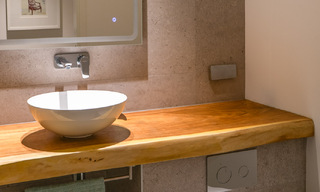 Modernistische begane grond appartement in een omsloten community van Sotogrande, Costa del Sol 775339 