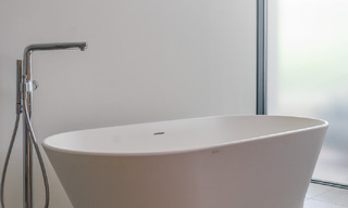 Modernistische begane grond appartement in een omsloten community van Sotogrande, Costa del Sol 775341 