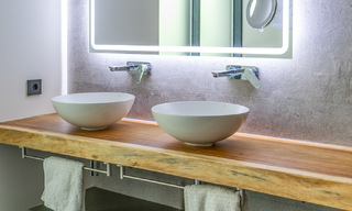 Modernistische begane grond appartement in een omsloten community van Sotogrande, Costa del Sol 775342 