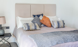 Modernistische begane grond appartement in een omsloten community van Sotogrande, Costa del Sol 775344 