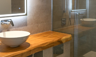 Modernistische begane grond appartement in een omsloten community van Sotogrande, Costa del Sol 775346 