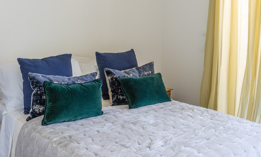 Modernistische begane grond appartement in een omsloten community van Sotogrande, Costa del Sol 775347