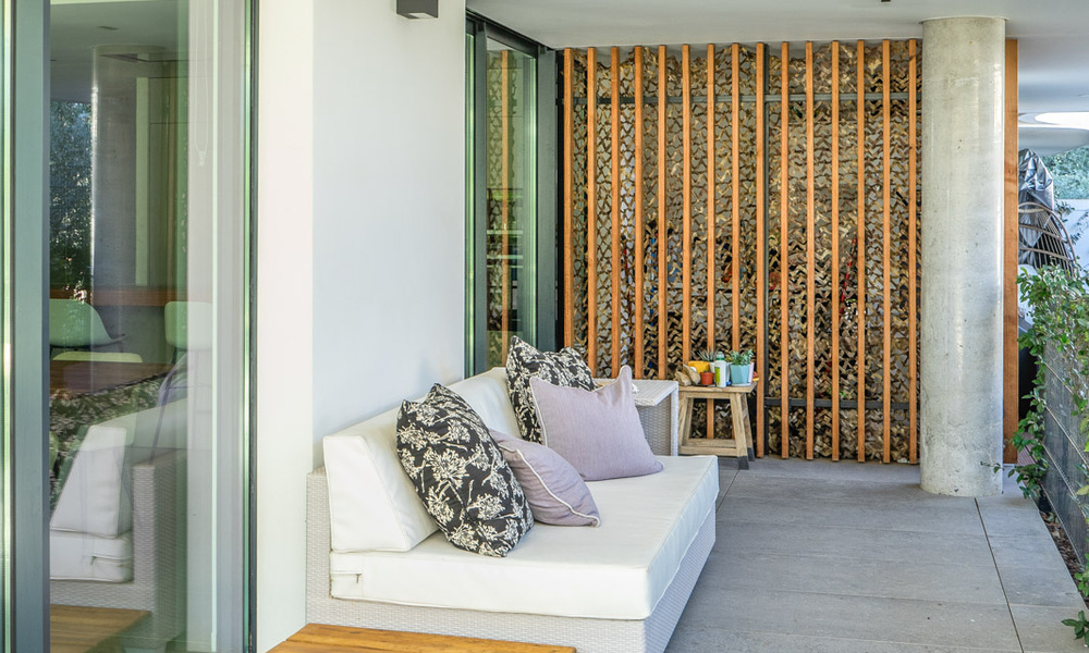 Modernistische begane grond appartement in een omsloten community van Sotogrande, Costa del Sol 775350