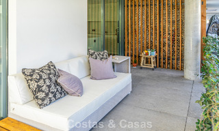 Modernistische begane grond appartement in een omsloten community van Sotogrande, Costa del Sol 775351 