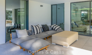 Modernistische begane grond appartement in een omsloten community van Sotogrande, Costa del Sol 775355 