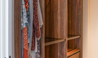 Modernistische begane grond appartement in een omsloten community van Sotogrande, Costa del Sol 775359 