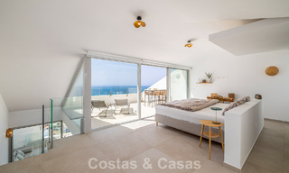 Moderne appartementen met fenomenaal zeezicht te koop in Benalmadena, Costa del Sol 807058 