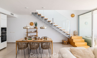 Moderne appartementen met fenomenaal zeezicht te koop in Benalmadena, Costa del Sol 807081 